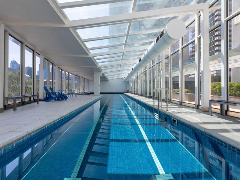 Communal Indoor Pool