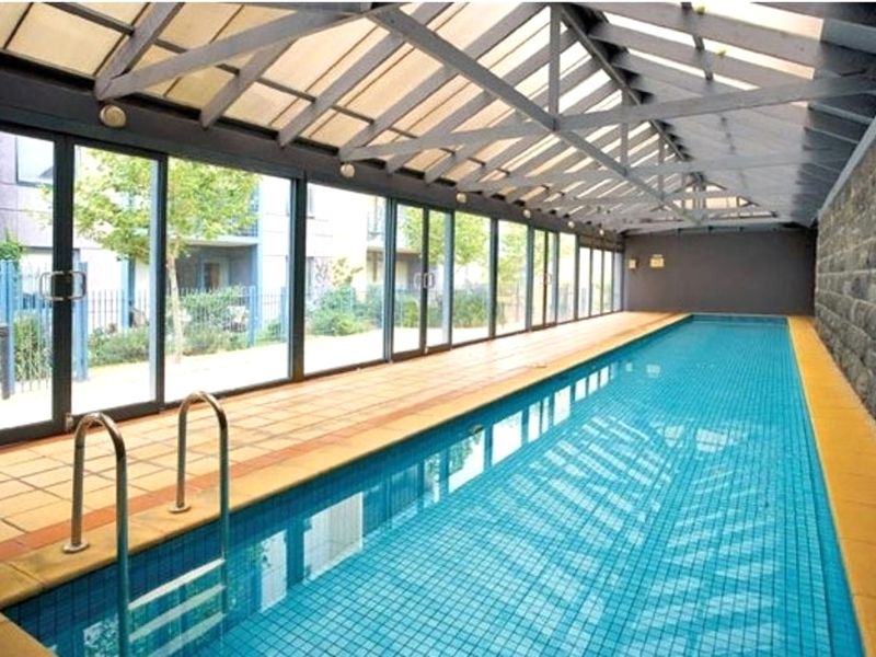 Tranquil 2-Bed Apartment with Pool and Gym Access