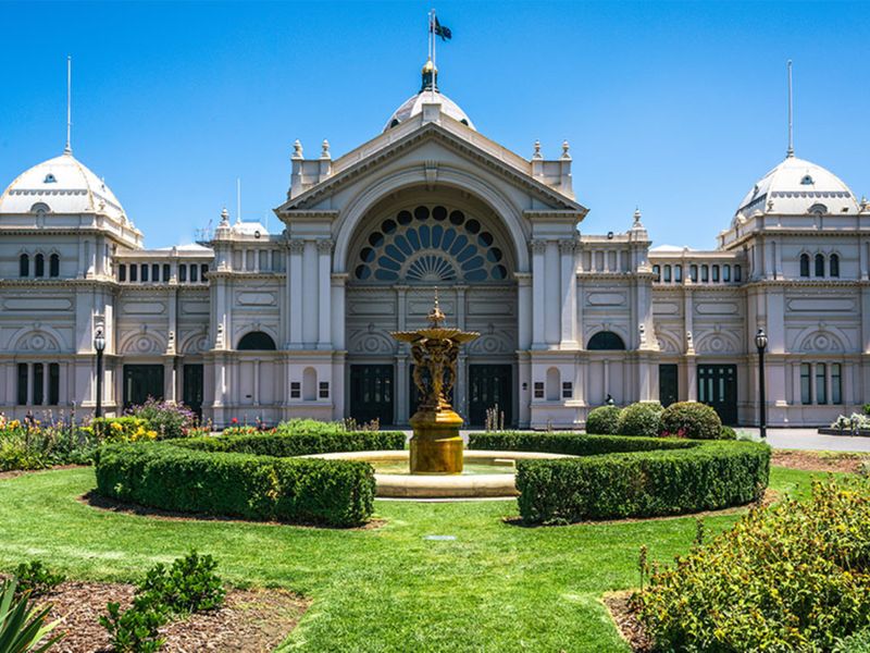 Royal Exhibition Building