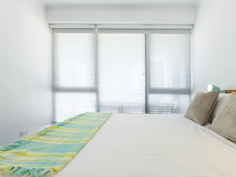 Tranquil 2-Bed Apartment with Pool and Gym Access