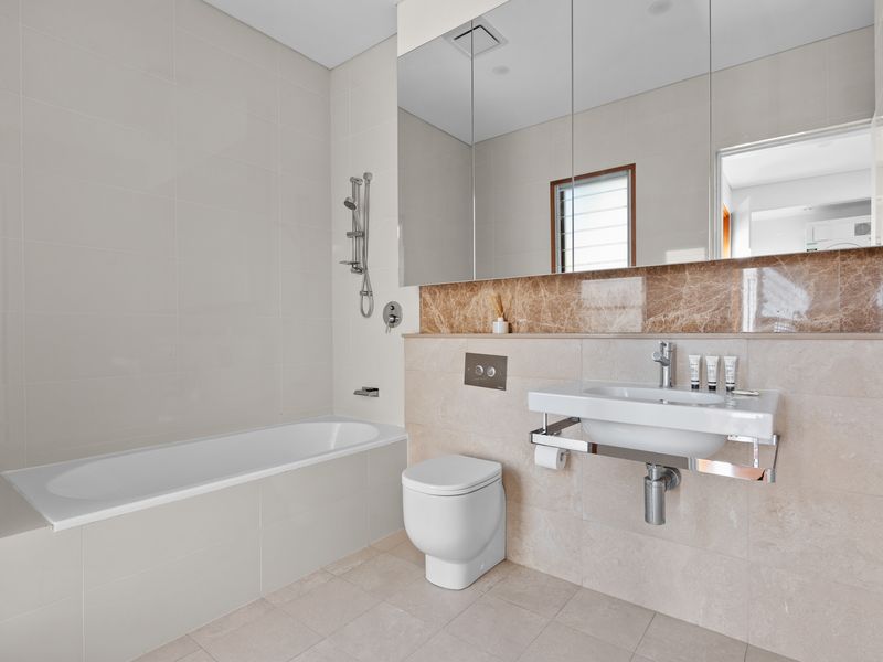 A clean, minimalistic design for a relaxing experience.