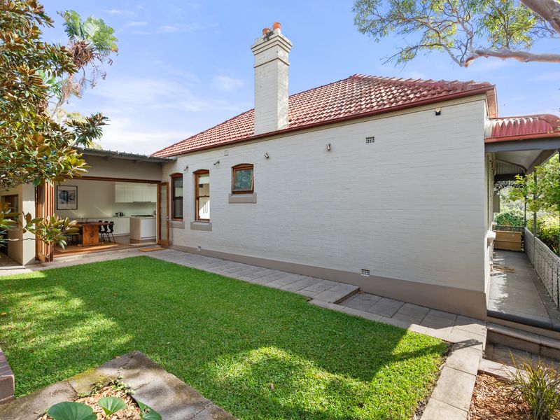 Step outside to your own private garden – ideal for morning coffee or relaxing in the sun.