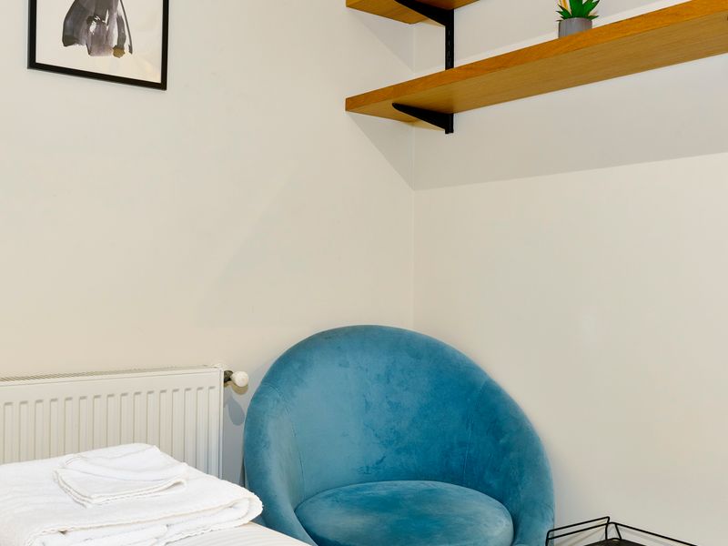 Fresh towels and linen