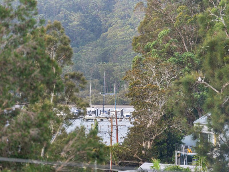 The Hardys Bay Hideout
