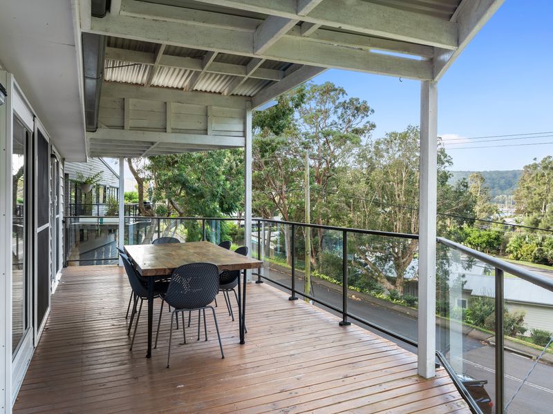 The Hardys Bay Hideout