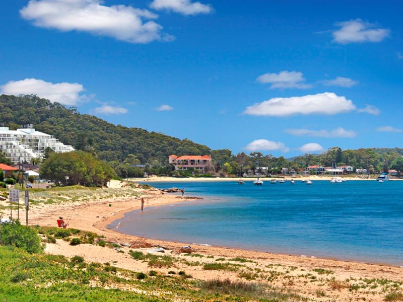 Ettalong Beach