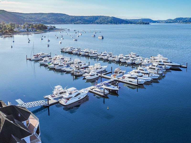 Central Coast Marina