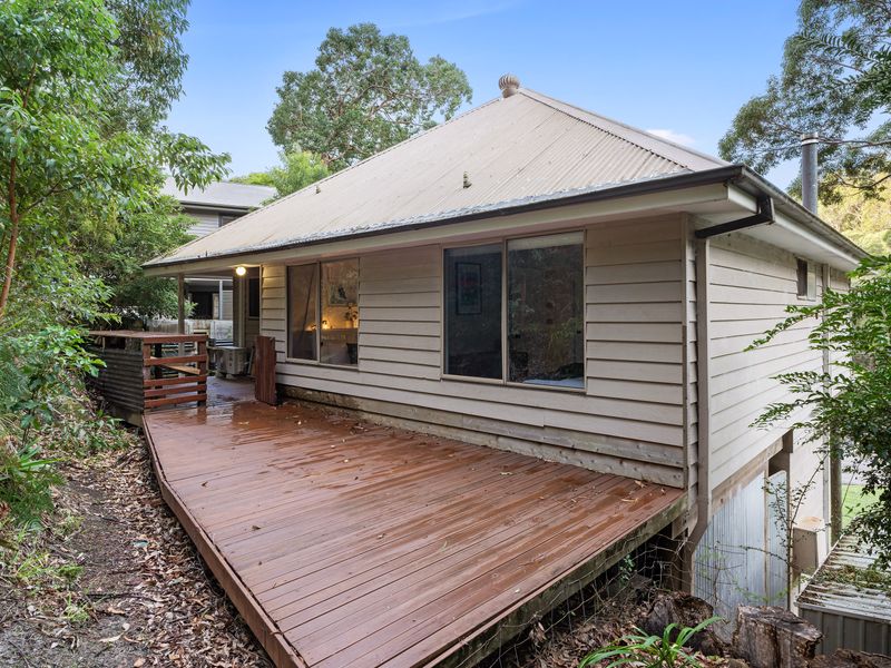 The Hardys Bay Hideout