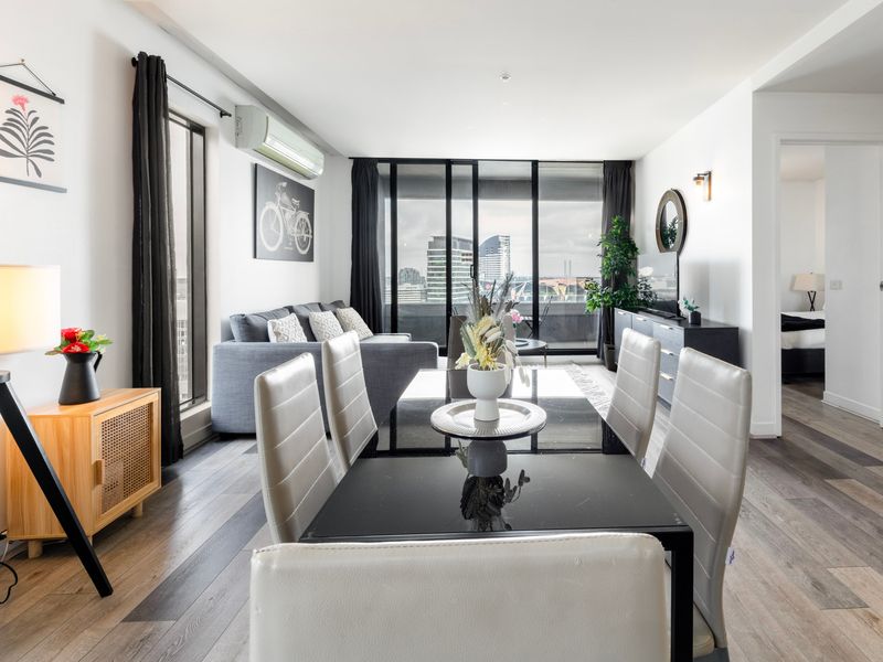 Modern space for an enjoyable stay