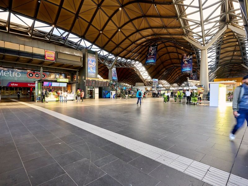 Southern Cross Station