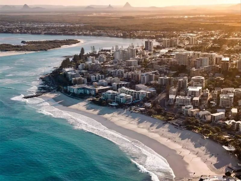 Discover Caloundra - a prime coastal gem on the Sunshine Coast