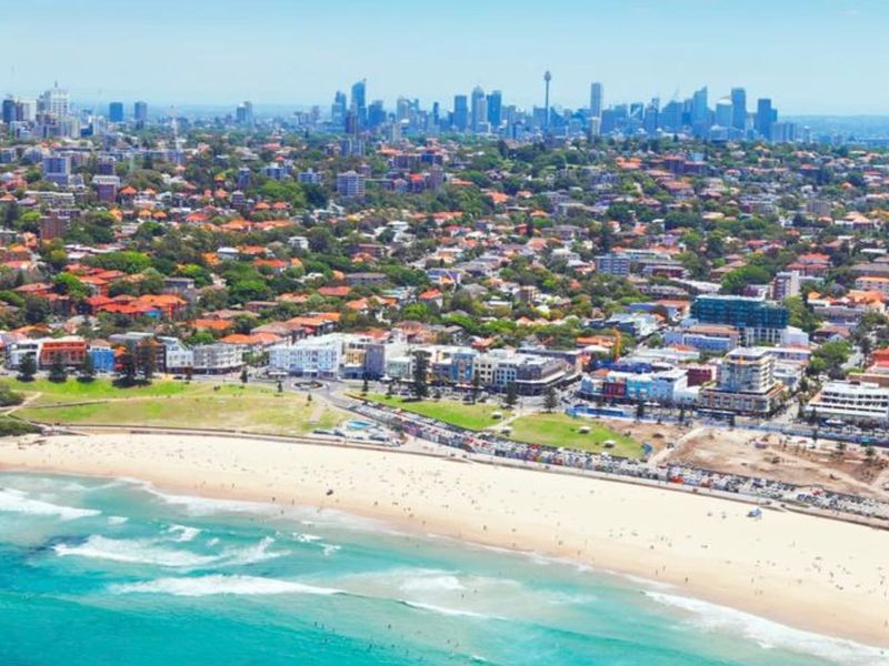 Surf Sand and Sunsets Your Bondi Beach Escape