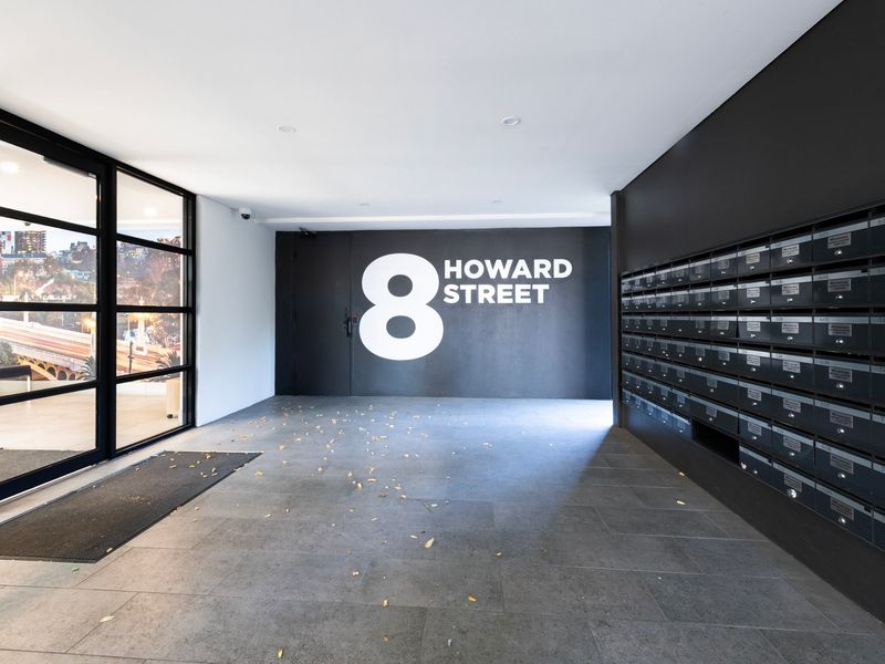 Building common area