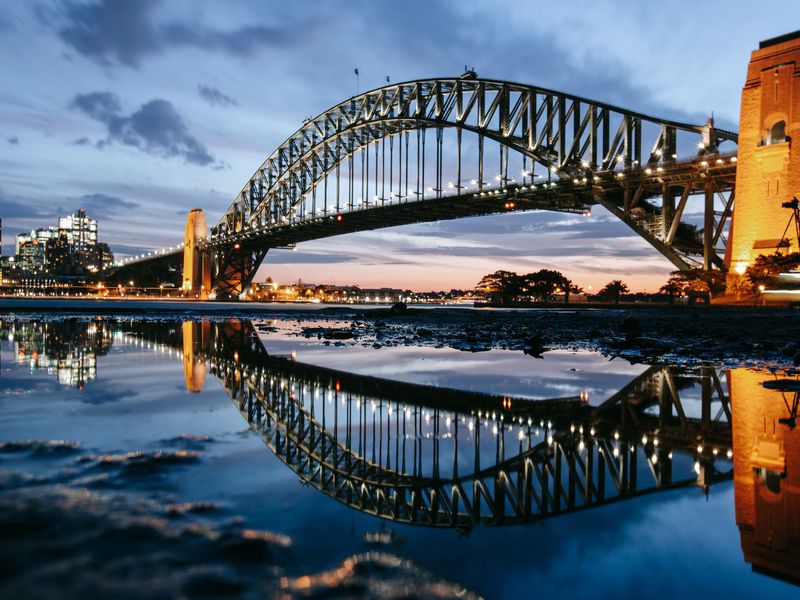 Harbour Bridge