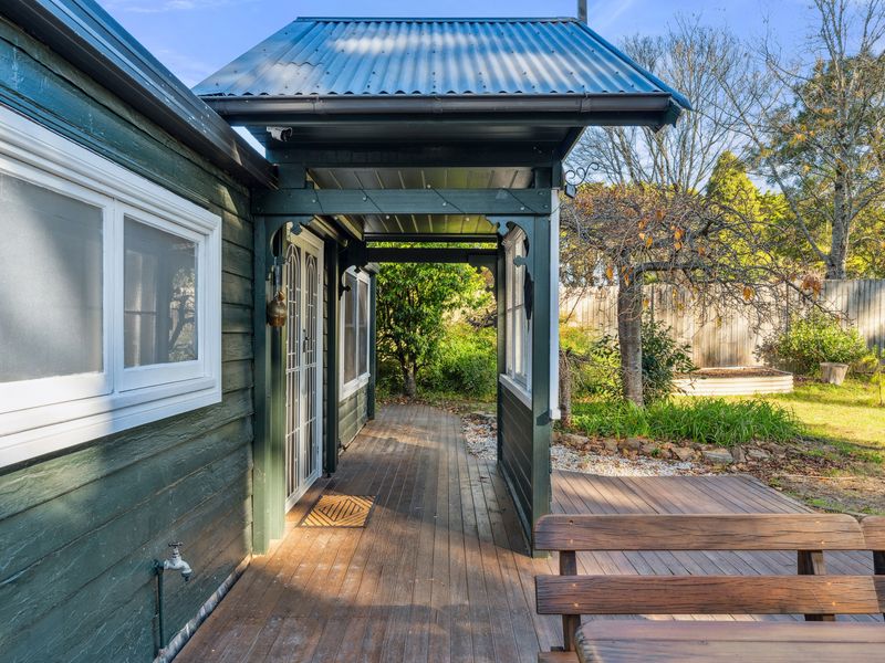 The Greenhouse – Cozy Blue Mountains Retreat