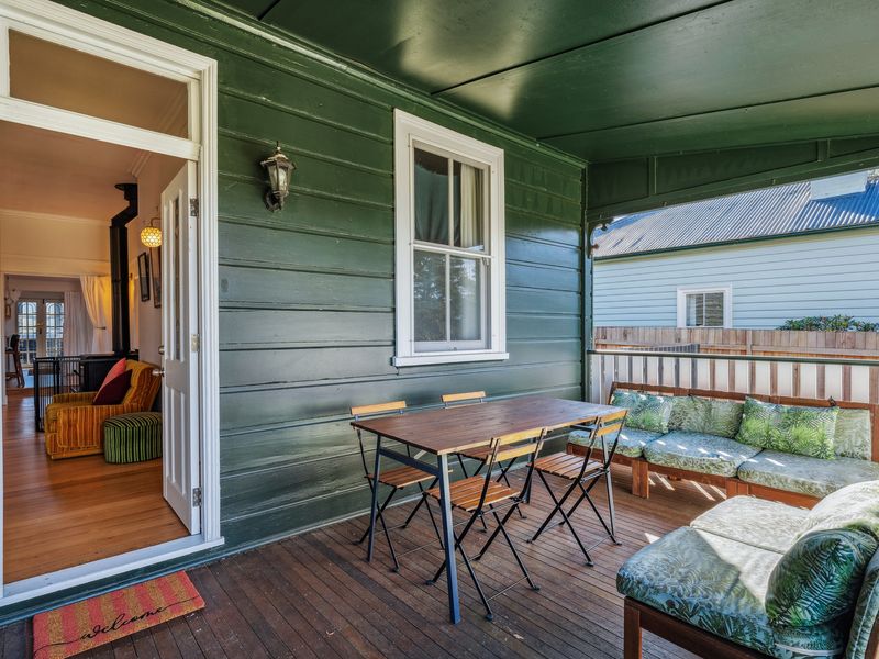 Veranda Sitting Area