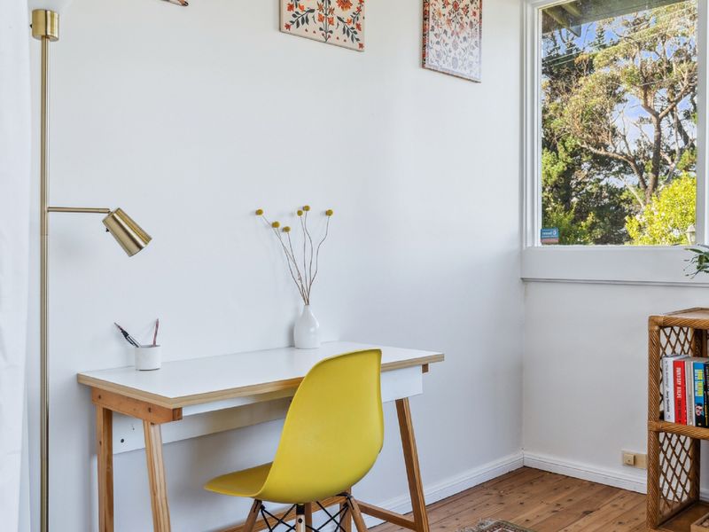 Dedicated Workspace Area