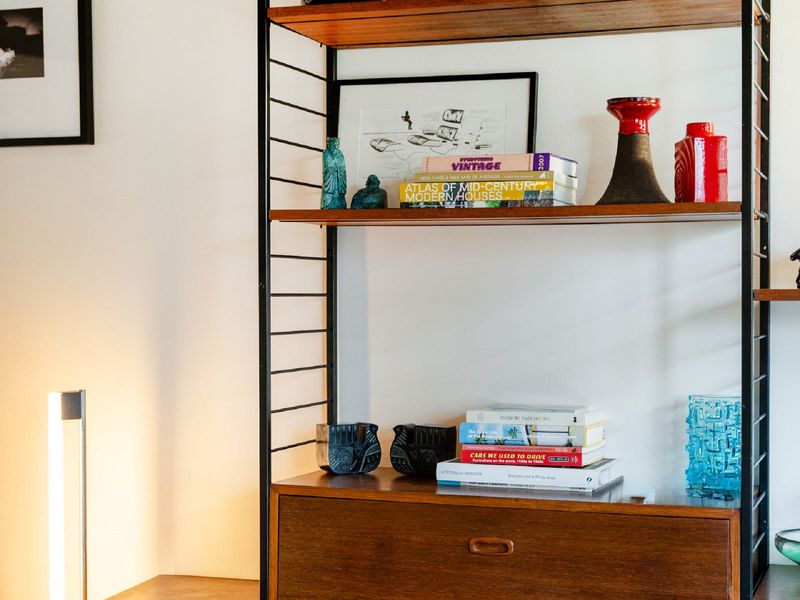 A Glimpse of the Home