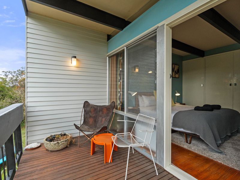 Wake up and step straight onto your balcony to enjoy the fresh air