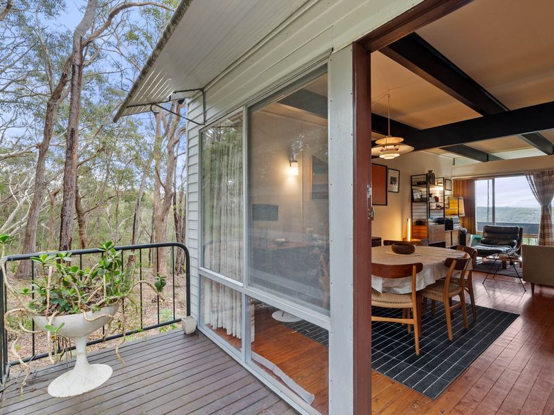 Enjoy meals indoors or step straight onto the balcony for fresh air.