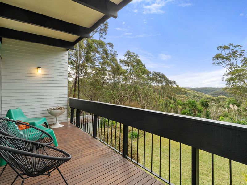 A peaceful escape into nature's embrace.