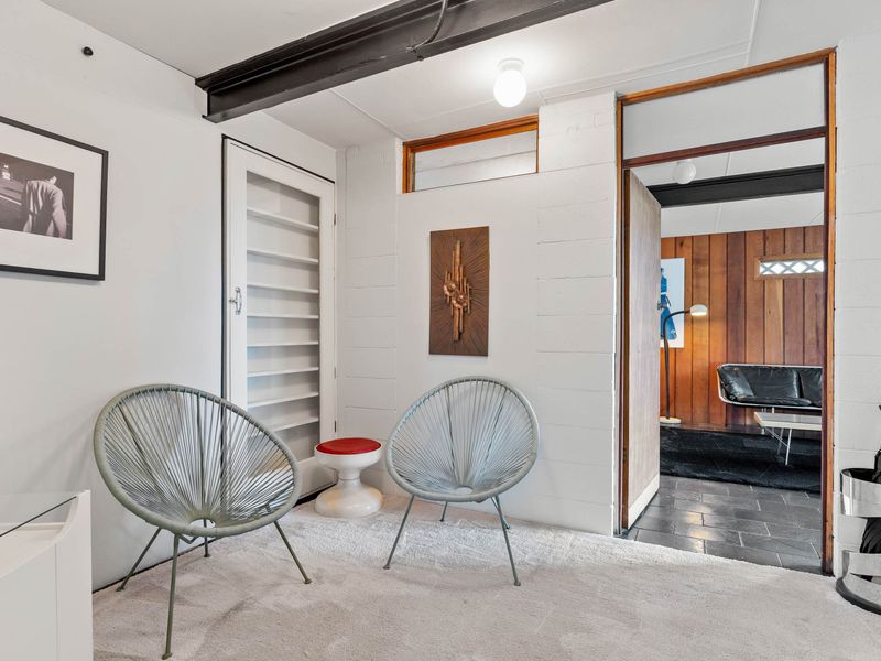 The Entrance Hallway