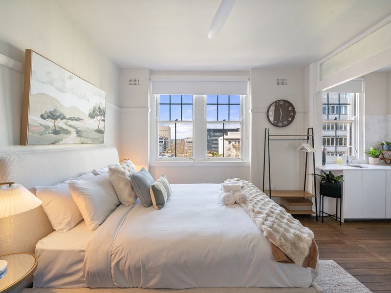 City Vibes in Darlinghurst