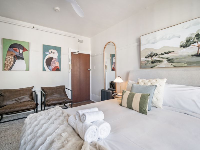 City Vibes in Darlinghurst