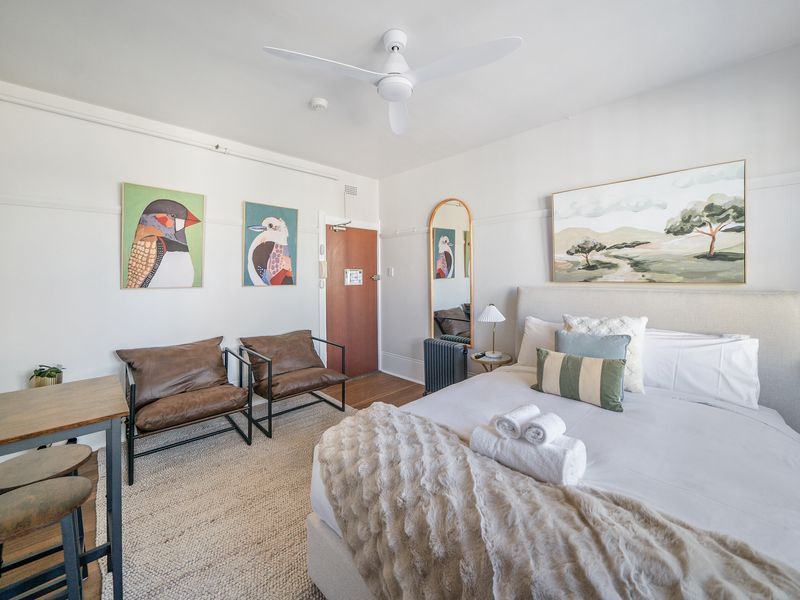 City Vibes in Darlinghurst