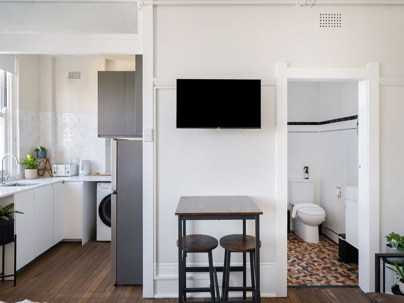 City Vibes in Darlinghurst