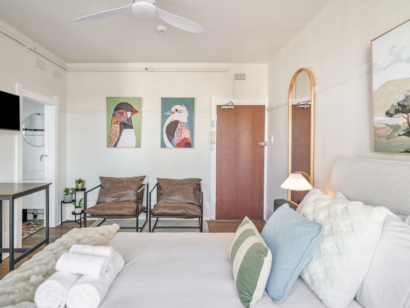 City Vibes in Darlinghurst