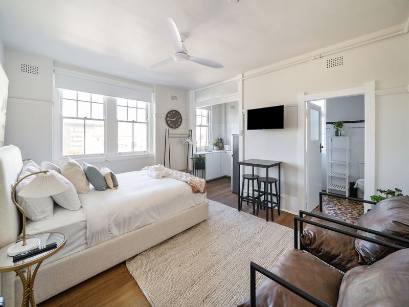 City Vibes in Darlinghurst