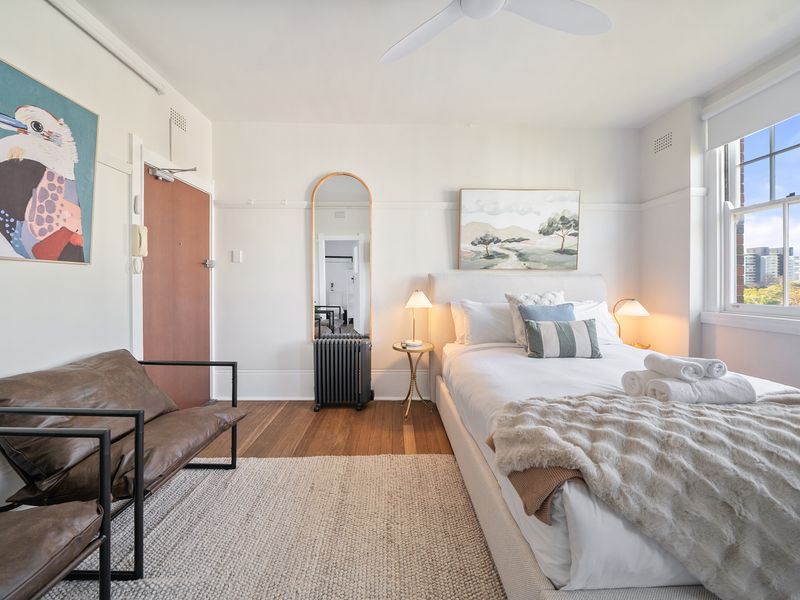 City Vibes in Darlinghurst