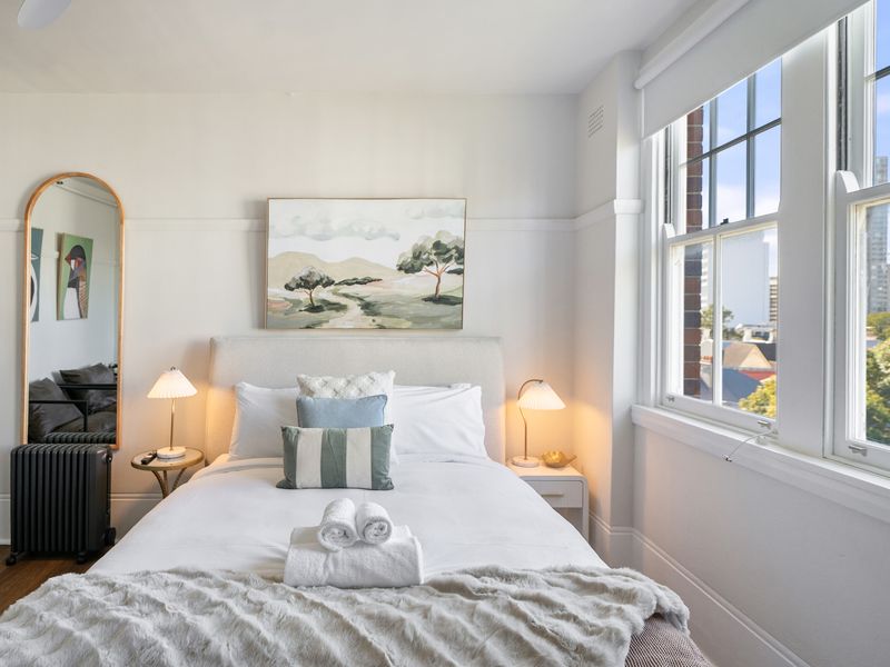 City Vibes in Darlinghurst