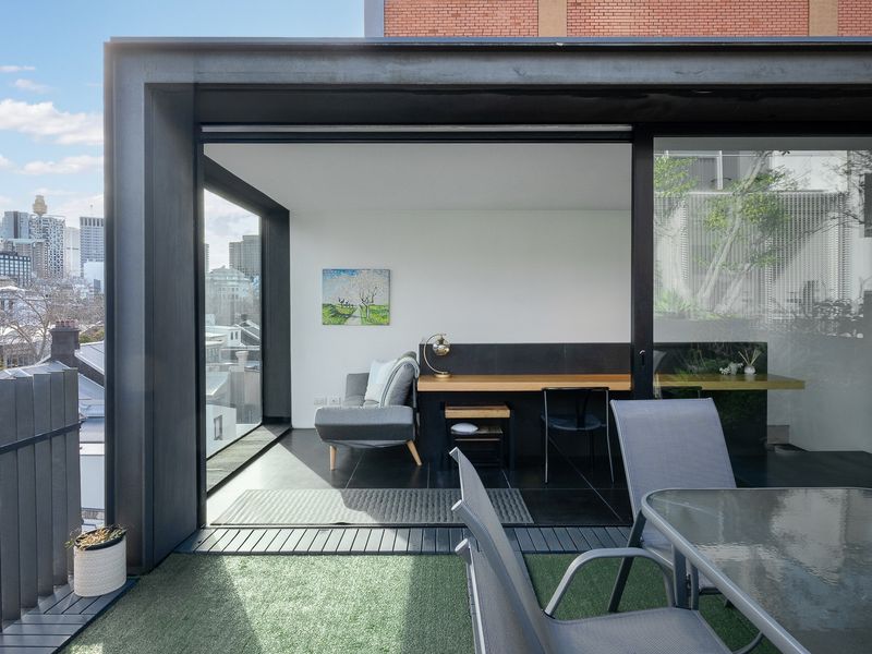 Award Winning Architectural House Surry Hills