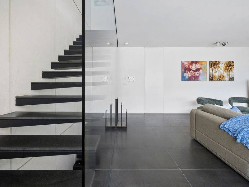 Award Winning Architectural House Surry Hills