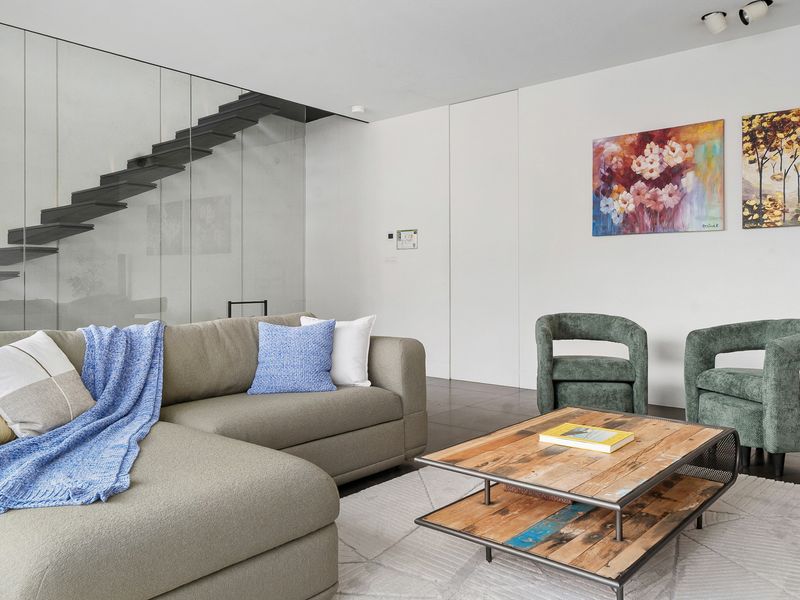 Award Winning Architectural House Surry Hills