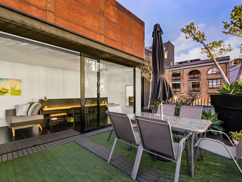 Award Winning Architectural House Surry Hills