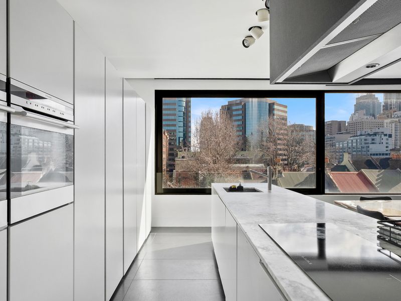 Award Winning Architectural House Surry Hills