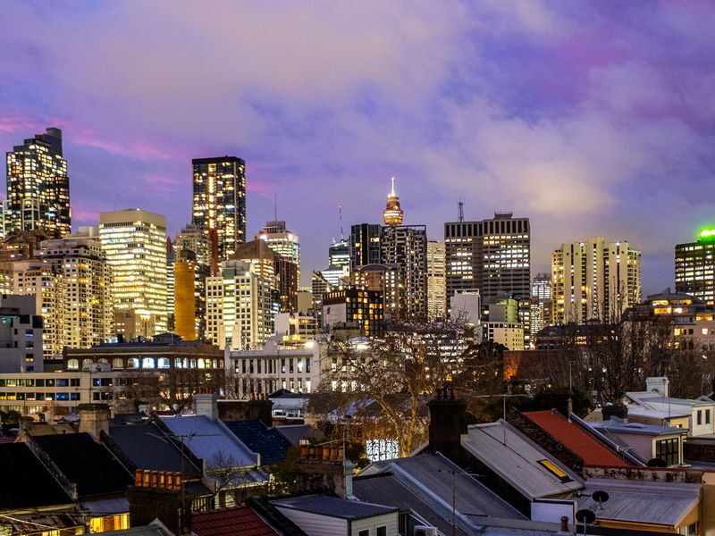 Award Winning Architectural House Surry Hills