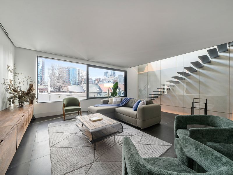 Award Winning Architectural House Surry Hills