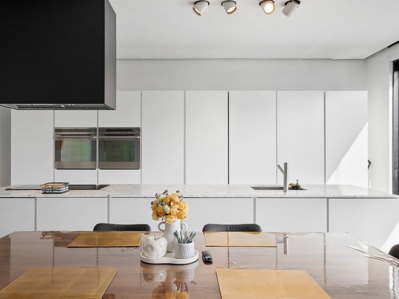 Award Winning Architectural House Surry Hills