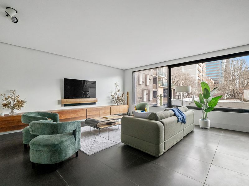 Award Winning Architectural House Surry Hills