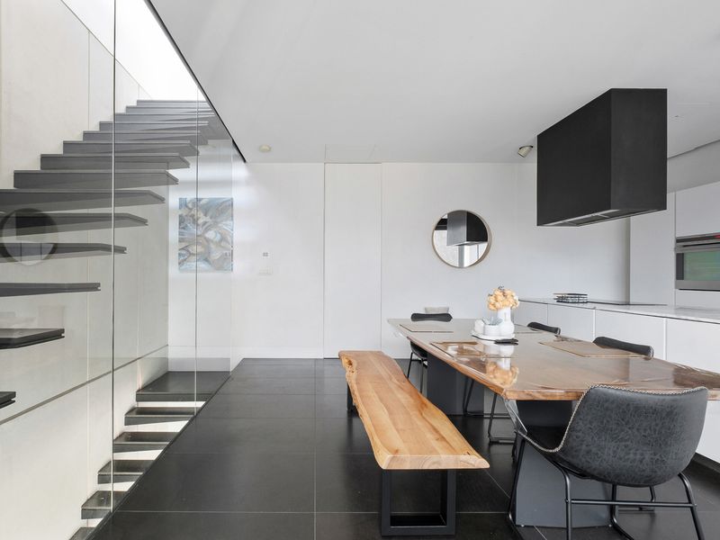 Award Winning Architectural House Surry Hills