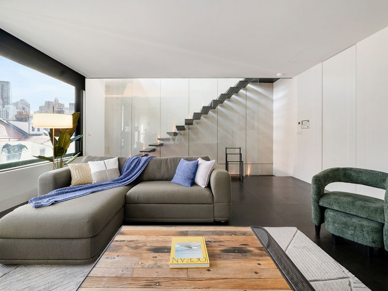 Award Winning Architectural House Surry Hills