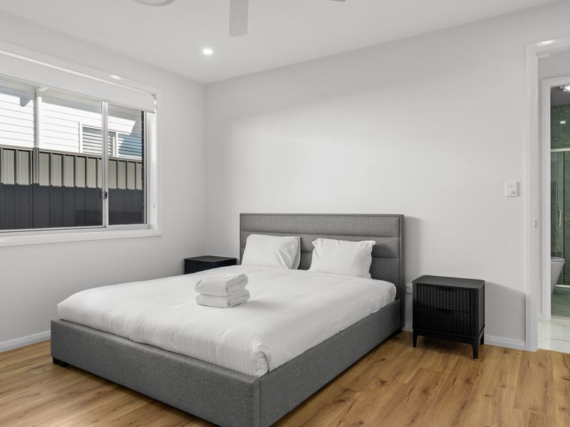 Roomy Bedroom with Ample Space