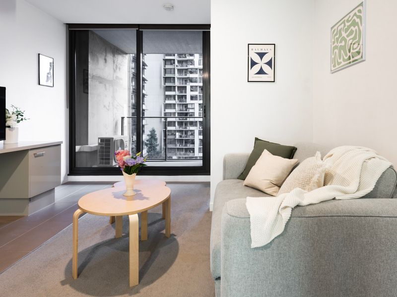 Chic and modern space perfect for your staycation