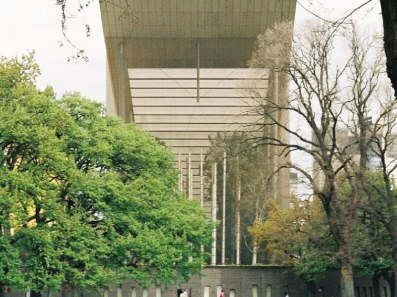 Melbourne Museum