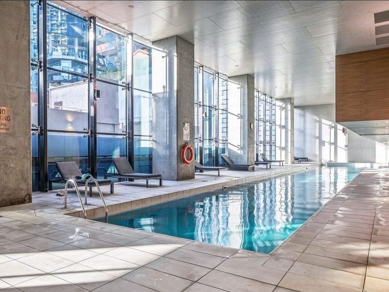 Indoor Swimming Pool