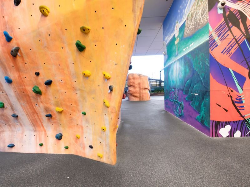Rock Climbing Walls